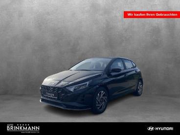 SPOTICAR Hyundai I20 1.0 T-gdi(my26)trend Komfortp./bose/lenkradh Gebraucht - Kleinwagen Benzin Schwarz - Stavenhagen - 1201322169_1