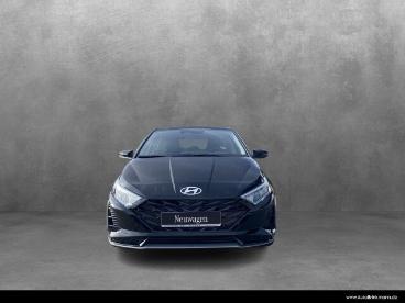 SPOTICAR Hyundai I20 1.0 T-gdi(my26)trend Komfortp./bose/lenkradh Gebraucht - Kleinwagen Benzin Schwarz - Stavenhagen - 1201322169_2
