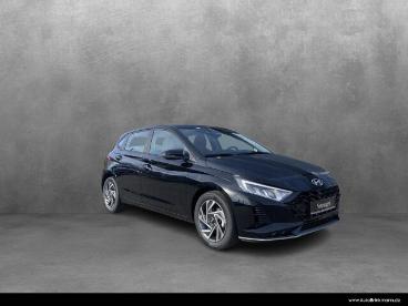 SPOTICAR Hyundai I20 1.0 T-gdi(my26)trend Komfortp./bose/lenkradh Gebraucht - Kleinwagen Benzin Schwarz - Stavenhagen - 1201322169_3