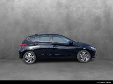 SPOTICAR Hyundai I20 1.0 T-gdi(my26)trend Komfortp./bose/lenkradh Gebraucht - Kleinwagen Benzin Schwarz - Stavenhagen - 1201322169_4