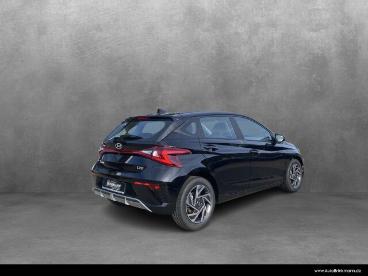 SPOTICAR Hyundai I20 1.0 T-gdi(my26)trend Komfortp./bose/lenkradh Gebraucht - Kleinwagen Benzin Schwarz - Stavenhagen - 1201322169_5