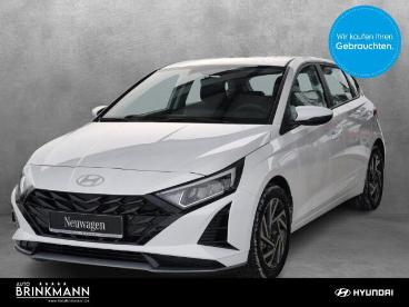 SPOTICAR Hyundai I20 1.0 T-gdi Trend, Komfortp. Bose-soundp. My26 Gebraucht - Kleinwagen Benzin Weiß - Stavenhagen - 1201322177_1