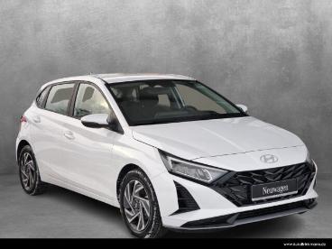 SPOTICAR Hyundai I20 1.0 T-gdi Trend, Komfortp. Bose-soundp. My26 Gebraucht - Kleinwagen Benzin Weiß - Stavenhagen - 1201322177_3
