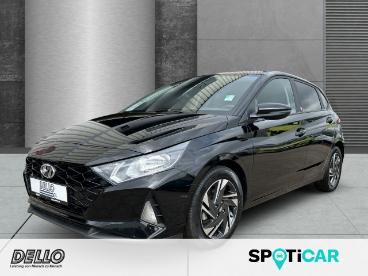 SPOTICAR Hyundai I20 Edition 30 Navi Acc Carplay Kamera Dab Shz Gebraucht - Kleinwagen Benzin Schwarz - Hamburg - 1201325971_1