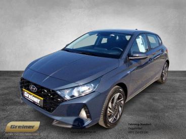 SPOTICAR Hyundai I20 1.0 T-gdi +48 Trend Ruckfahrkamera|shz|lrhz Gebraucht - Kleinwagen Benzin Grau - Deggendorf - 1201326385_1