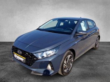 SPOTICAR Hyundai I20 1.0 T-gdi +48 Trend Ruckfahrkamera|shz|lrhz Gebraucht - Kleinwagen Benzin Grau - Deggendorf - 1201326385_2