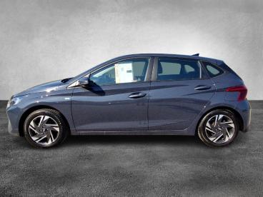 SPOTICAR Hyundai I20 1.0 T-gdi +48 Trend Ruckfahrkamera|shz|lrhz Gebraucht - Kleinwagen Benzin Grau - Deggendorf - 1201326385_3