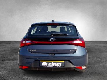 SPOTICAR Hyundai I20 1.0 T-gdi +48 Trend Ruckfahrkamera|shz|lrhz Gebraucht - Kleinwagen Benzin Grau - Deggendorf - 1201326385_4