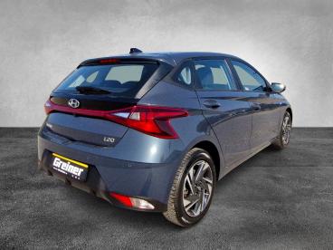 SPOTICAR Hyundai I20 1.0 T-gdi +48 Trend Ruckfahrkamera|shz|lrhz Gebraucht - Kleinwagen Benzin Grau - Deggendorf - 1201326385_5