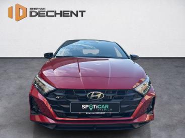 SPOTICAR Hyundai I20 1.0 T-gdi N Line Kamera,led,navi,shz,keyless Gebraucht - Kleinwagen Benzin Rot - St. Ingbert - 1201327079_3