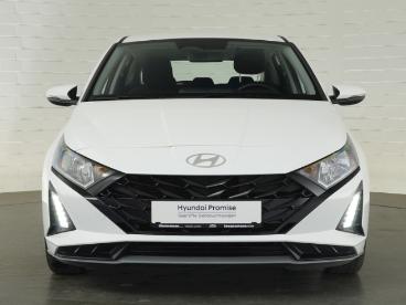 SPOTICAR Hyundai I20 Facelift T-gdi Trend+navi+ruckfahrkamera+fernlicht Gebraucht - Kleinwagen Benzin Weiß - Heiden - 1201329454_4