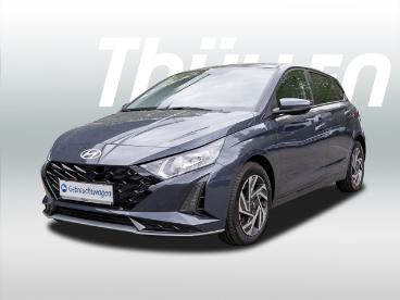 SPOTICAR Hyundai I20 1.0 T-gdi Trend Dct Automatik Navi Kamera I20 1.0 Gebraucht - Kleinwagen Benzin Grau - Aachen - 1201334765_1