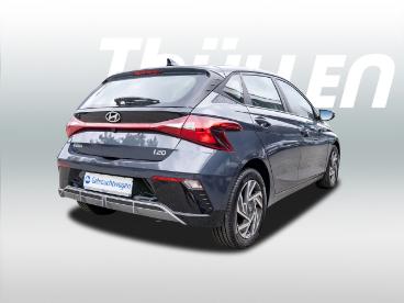 SPOTICAR Hyundai I20 1.0 T-gdi Trend Dct Automatik Navi Kamera I20 1.0 Gebraucht - Kleinwagen Benzin Grau - Aachen - 1201334765_2