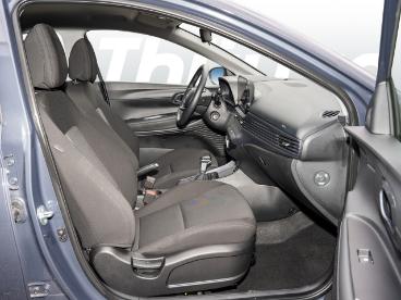 SPOTICAR Hyundai I20 1.0 T-gdi Trend Dct Automatik Navi Kamera I20 1.0 Gebraucht - Kleinwagen Benzin Grau - Aachen - 1201334765_3