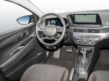 SPOTICAR Hyundai I20 1.0 T-gdi Trend Dct Automatik Navi Kamera I20 1.0 Gebraucht - Kleinwagen Benzin Grau - Aachen - 1201334765_5
