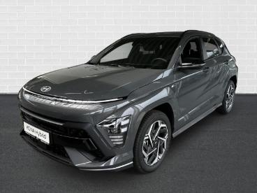 SPOTICAR Hyundai I20 Facelift T-gdi Blackline+voll-led+navi+ruckfahrkam Gebraucht - Kleinwagen Benzin Schwarz - Heiden - 1201337034_2