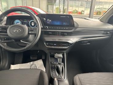 SPOTICAR Hyundai I20 Mild-hybrid 1.0 T-gdi (120ps) 48v Dct Prime Navi D Gebraucht - Kleinwagen Benzin Schwarz - Bergisch-gladbach - 1201339545_5