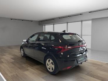 SPOTICAR Hyundai I20  Gebraucht - Kleinwagen Benzin Schwarz - Leipzig - 1201340170_2