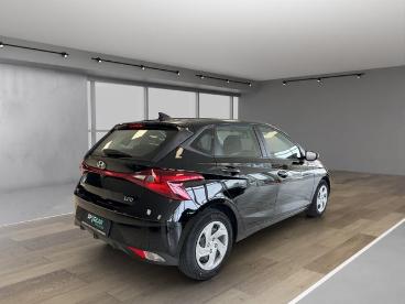 SPOTICAR Hyundai I20  Gebraucht - Kleinwagen Benzin Schwarz - Leipzig - 1201340170_3