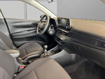 SPOTICAR Hyundai I20  Gebraucht - Kleinwagen Benzin Schwarz - Leipzig - 1201340170_5