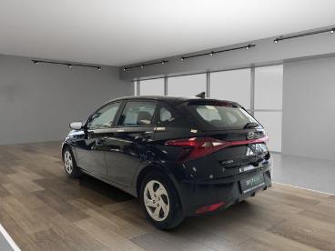 SPOTICAR Hyundai I20 Select 100 T-gdi Pdc/rfk/shz/lenkrad Heizb Gebraucht - Kleinwagen Benzin Schwarz - Leipzig - 1201345812_2