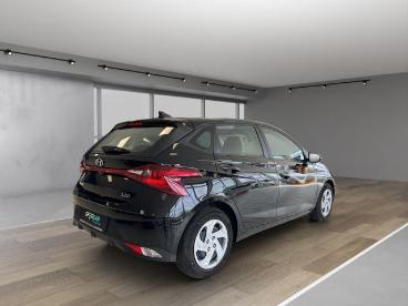 SPOTICAR Hyundai I20 Select 100 T-gdi Pdc/rfk/shz/lenkrad Heizb Gebraucht - Kleinwagen Benzin Schwarz - Leipzig - 1201345812_3