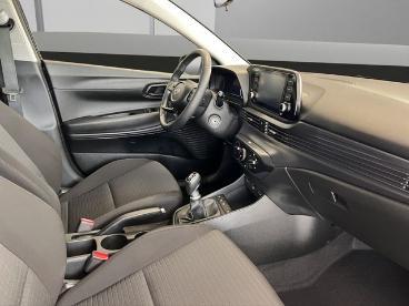 SPOTICAR Hyundai I20 Select 100 T-gdi Pdc/rfk/shz/lenkrad Heizb Gebraucht - Kleinwagen Benzin Schwarz - Leipzig - 1201345812_5