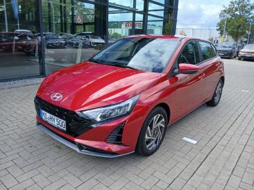 SPOTICAR Hyundai I20 1.0 T-gdi Trend +bose+ Gebraucht - Kleinwagen Benzin Rot - Espelkamp - 1201347705_1