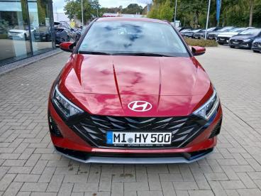 SPOTICAR Hyundai I20 1.0 T-gdi Trend +bose+ Gebraucht - Kleinwagen Benzin Rot - Espelkamp - 1201347705_2