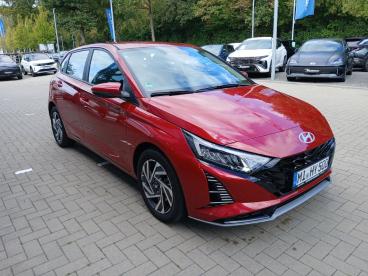 SPOTICAR Hyundai I20 1.0 T-gdi Trend +bose+ Gebraucht - Kleinwagen Benzin Rot - Espelkamp - 1201347705_3
