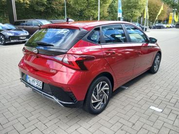 SPOTICAR Hyundai I20 1.0 T-gdi Trend +bose+ Gebraucht - Kleinwagen Benzin Rot - Espelkamp - 1201347705_4
