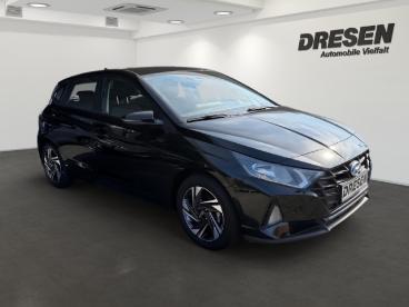 SPOTICAR Hyundai I20 Sitzheizung*lenkradheizung*apple Carplay*androuid Gebraucht - Kleinwagen Benzin Schwarz - Mönchengladbach - 1201357239_3