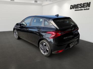 SPOTICAR Hyundai I20 Sitzheizung*lenkradheizung*apple Carplay*androuid Gebraucht - Kleinwagen Benzin Schwarz - Mönchengladbach - 1201357239_5