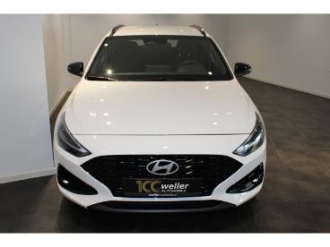 SPOTICAR Hyundai I30 Cw ´´advantage´´ Navigationssystem Ruckfahrkamera Gebraucht - Kleinwagen Benzin  - Bietigheim-bissingen - 1201042643_2