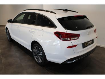 SPOTICAR Hyundai I30 Cw ´´advantage´´ Navigationssystem Ruckfahrkamera Gebraucht - Kleinwagen Benzin  - Bietigheim-bissingen - 1201042643_4