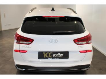 SPOTICAR Hyundai I30 Cw ´´advantage´´ Navigationssystem Ruckfahrkamera Gebraucht - Kleinwagen Benzin  - Bietigheim-bissingen - 1201042643_5