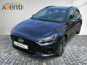 SPOTICAR Hyundai I30 Advantage *navi*voll-led*shz*rfk*lrh* Gebraucht - Kleinwagen Benzin  - Bamberg - 1201043634_2