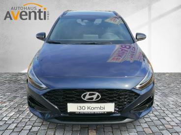 SPOTICAR Hyundai I30 Advantage *navi*voll-led*shz*rfk*lrh* Gebraucht - Kleinwagen Benzin  - Bamberg - 1201043634_3