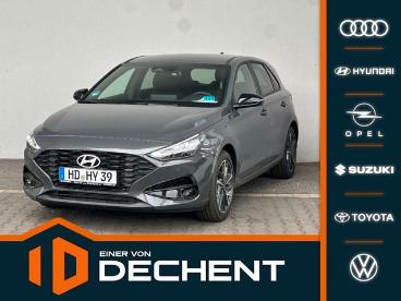 SPOTICAR Hyundai I30 Advantage 1.0 T-gdi Sh/pdc Gebraucht - Kleinwagen Benzin  - Heidelberg - 1201060243_1