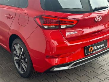 SPOTICAR Hyundai I30 Advantage 1.0 T-gdi 100ps Navi/shz/kamera Gebraucht - Kleinwagen Benzin  - Heidelberg - 1201060247_5