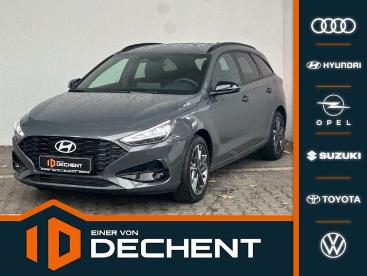SPOTICAR Hyundai I30 Advantage 1.0 T-gdi 100ps Navi/shz/kamera Gebraucht - Kleinwagen Benzin  - Heidelberg - 1201155251_1