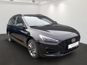 SPOTICAR Hyundai I30 Kombi 1.5 T-gdi 48v-hybrid Dct Advantage Gebraucht - Kleinwagen Benzin Schwarz - Arnstadt - 1201159191_2