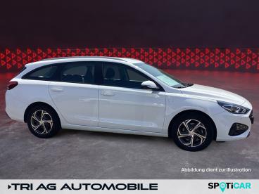 SPOTICAR Hyundai I30 Kombi Trend Automatik 7-dct 48v-hybrid Komfortpake Gebraucht - Kleinwagen Diesel  - Emmendingen - 1201161783_2
