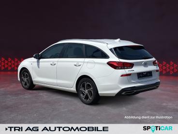 SPOTICAR Hyundai I30 Kombi Trend Automatik 7-dct 48v-hybrid Komfortpake Gebraucht - Kleinwagen Diesel  - Emmendingen - 1201161783_5