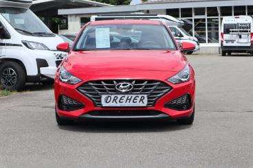 SPOTICAR Hyundai I30 1.5 Pure Klima/mf-lenkrad/tempomat/bluetooth Gebraucht - Kleinwagen Benzin  - Wangen Im Allgäu - 1201165529_2