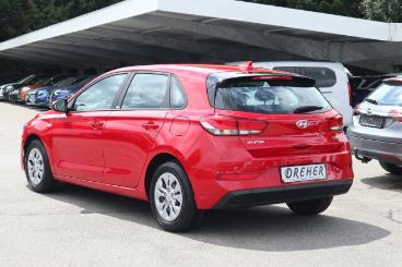 SPOTICAR Hyundai I30 1.5 Pure Klima/mf-lenkrad/tempomat/bluetooth Gebraucht - Kleinwagen Benzin  - Wangen Im Allgäu - 1201165529_5