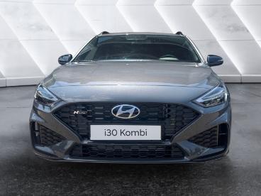 SPOTICAR Hyundai I30 Cw ´´n-line´´ Navi Mit Ruckfahrkamera, Led-hauptsc Gebraucht - Kleinwagen Benzin  - Bietigheim-bissingen - 1201169811_2