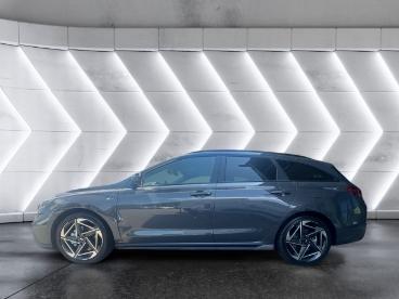 SPOTICAR Hyundai I30 Cw ´´n-line´´ Navi Mit Ruckfahrkamera, Led-hauptsc Gebraucht - Kleinwagen Benzin  - Bietigheim-bissingen - 1201169811_3