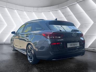 SPOTICAR Hyundai I30 Cw ´´n-line´´ Navi Mit Ruckfahrkamera, Led-hauptsc Gebraucht - Kleinwagen Benzin  - Bietigheim-bissingen - 1201169811_4