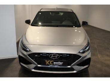 SPOTICAR Hyundai I30 ´´n-line´´ Navi Mit Ruckfahrkamera, Led-hauptschei Gebraucht - Kleinwagen Benzin  - Bietigheim-bissingen - 1201169816_2